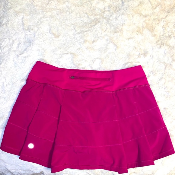 LULULEMON skirt for sale❗️❗️ Basically brand new, never worn. Super comfortable! - Picture 2 of 3
